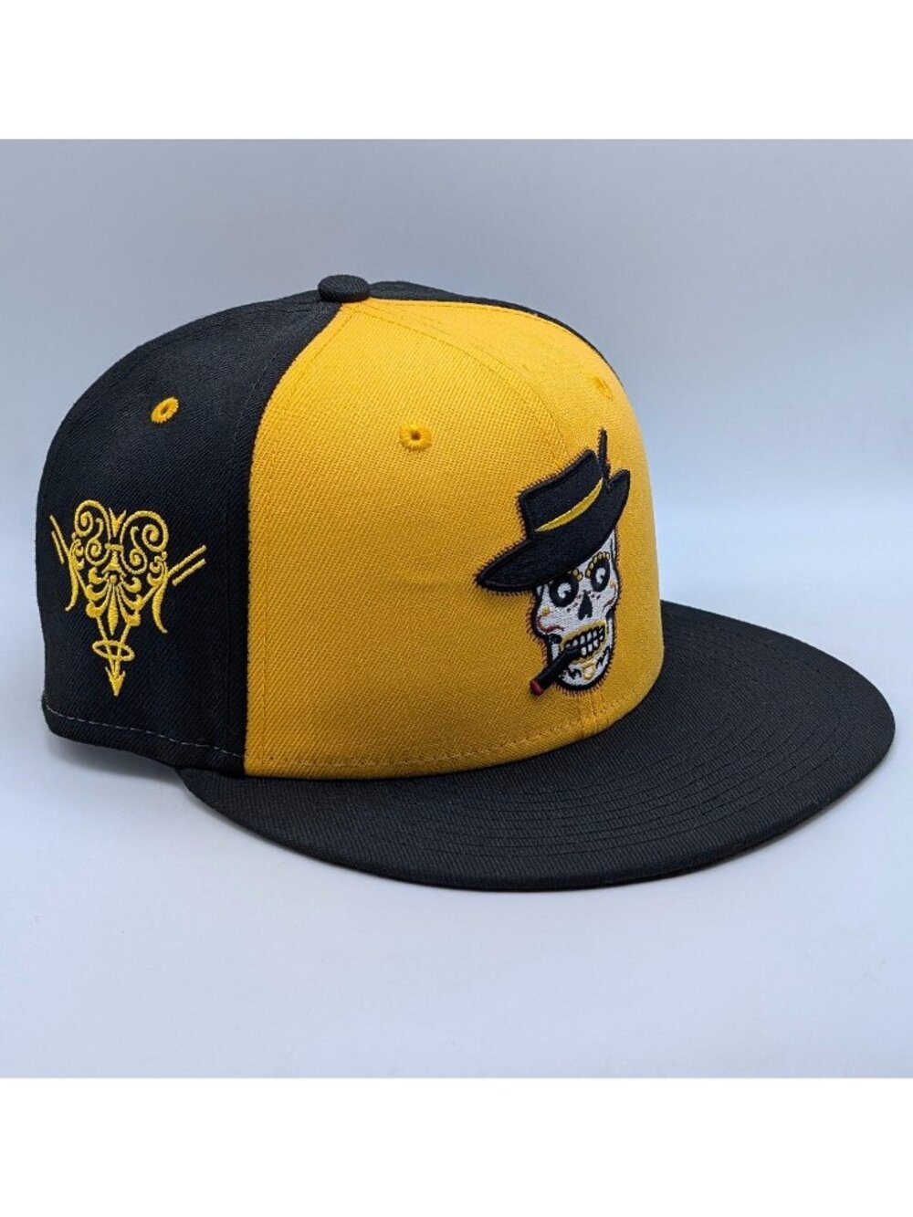 Inland Empire 66ers San Bernardino Pachucos New Era 59FIFTY Fitted Hat Size 7